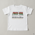 Free-ish Since 1865 Kids Tee