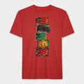 POWER Men's Tee - Red Shirt